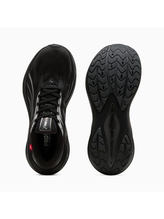 Puma Puma Buty do biegania 314047 Czarny