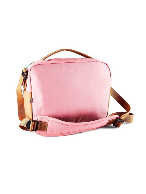 Fjällräven Fjällräven Torba 330580 Różowy