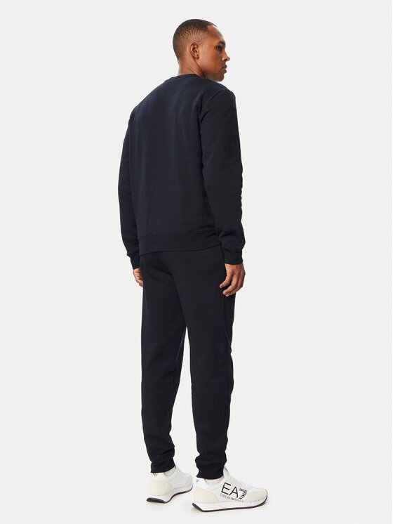 EA7 Emporio Armani EA7 Emporio Armani Treniņtērps 7M002428 AF10377 MB149 Tumši zils Regular Fit