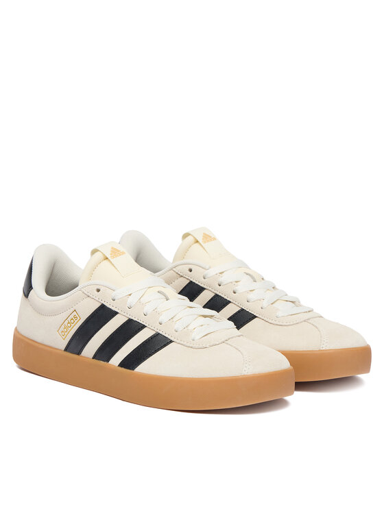 adidas adidas Sneakersy Vl Court 3.0 KI6728 Béžová