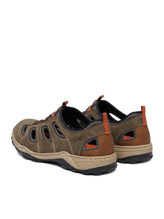 Rieker Rieker Sandalen CEO-08065-29 Beige