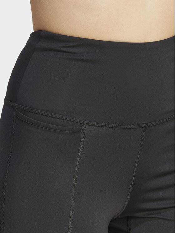adidas adidas Sportovní kraťasy Terrex Multi IB1892 Černá Slim Fit
