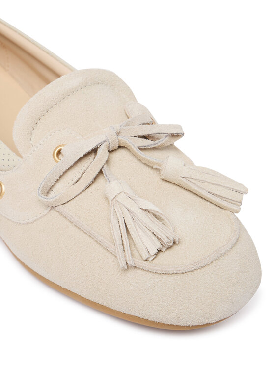 Liu Jo Liu Jo Μπαλαρίνες Skipper 03 SA6049 PX002 Εκρού