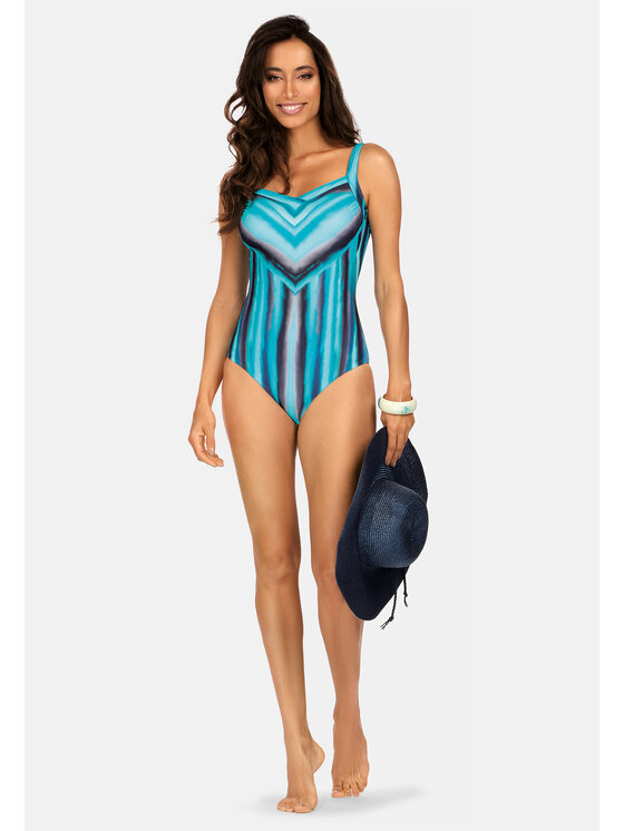 Feba Feba Costume da bagno F31 Blu
