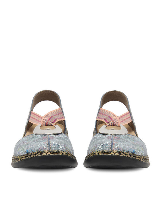 Rieker Rieker Poolsaapad CEO-46361-90 Sinine