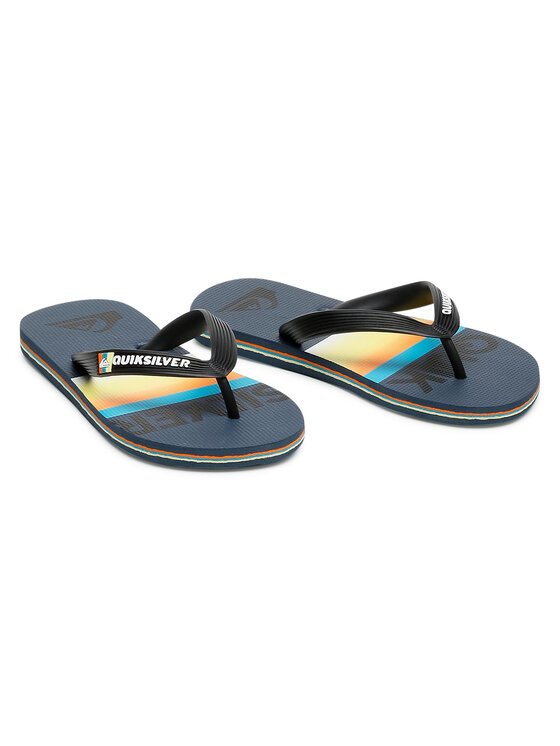 Quiksilver Quiksilver Varbavahesandaalid AQBL100423 Must