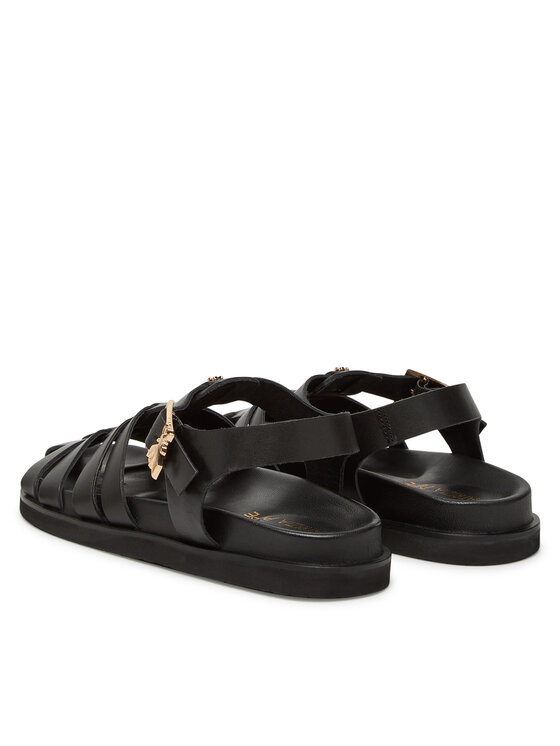 Patrizia Pepe Patrizia Pepe Sandali PPJ324.31 Nero