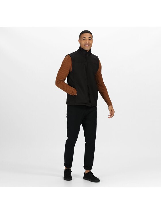 Regatta Regatta Kurtka outdoor Flux Czarny Easy Fit