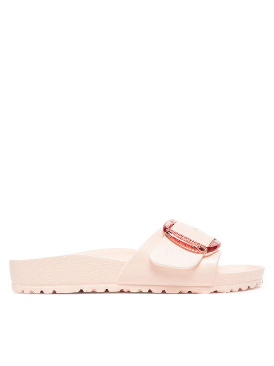 Şlapi Birkenstock Madrid Big Buckle Eva 1029632 Roz