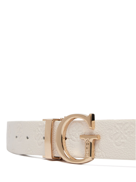 Guess Guess Curea de Damă BW7861 P3430 Bej