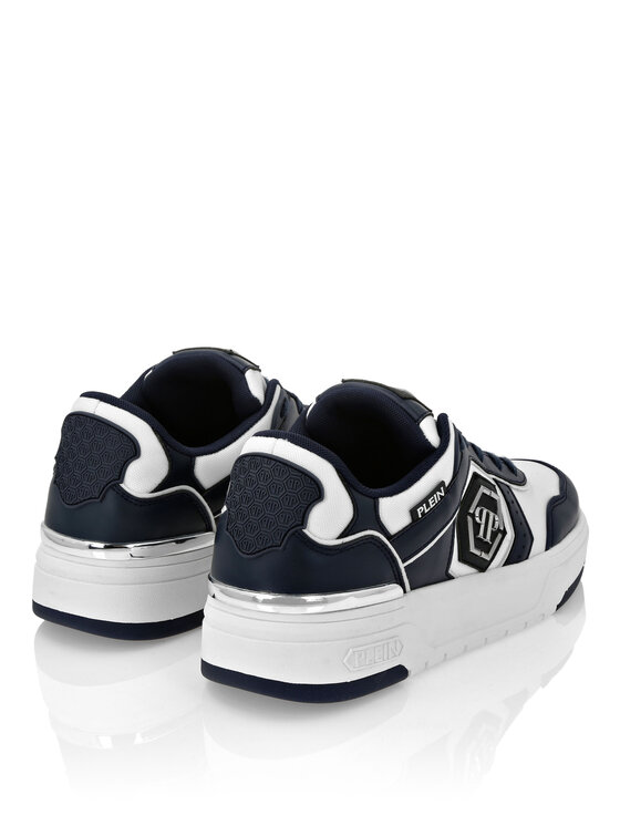 PHILIPP PLEIN PHILIPP PLEIN Sneakersy 20771 Błękitny