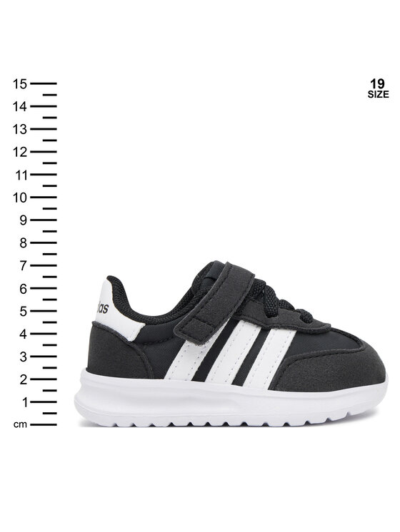 adidas adidas Sneakersy Run 70s 2.0 Shoes Kids JI2270 Czarny