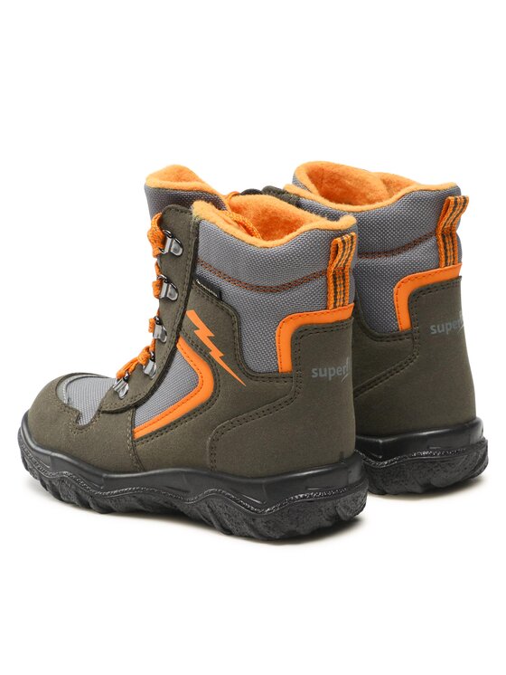 Superfit Superfit Lumesaapad GORE-TEX 1-000048-7000 D Roheline