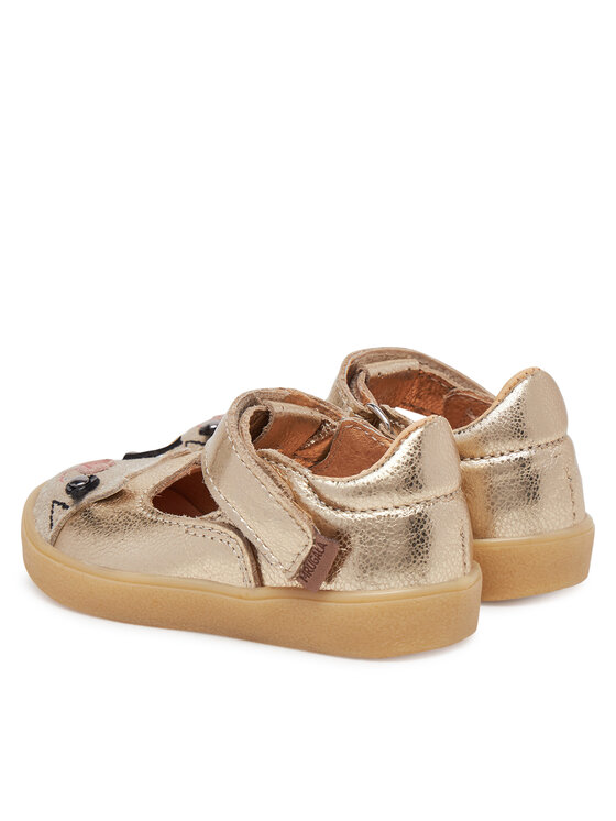 Mrugała Mrugała Pantofi Tola 2180/5 Auriu