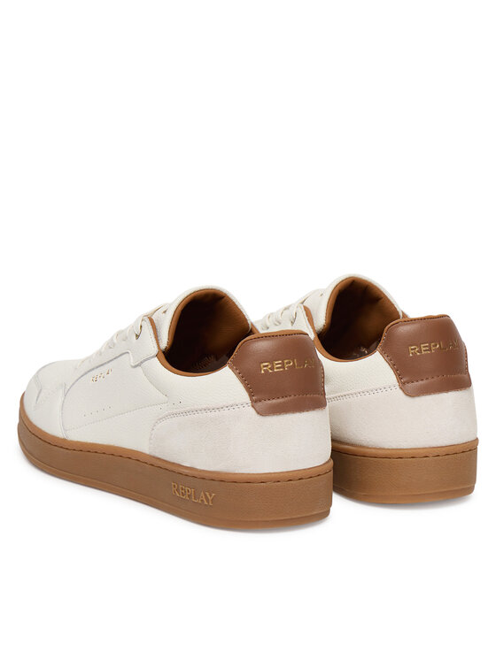 REPLAY REPLAY Sneakers GMZ3B.000.C0030L Alb