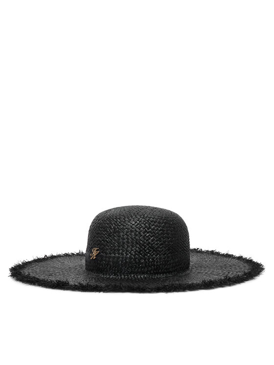 Tommy Hilfiger Pălărie Summer Shop AW0AW18673 Negru