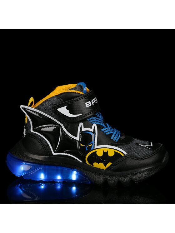 Geox Geox Sneakers J Ciberdron J56LBE 0BC14 C0054 M Nero