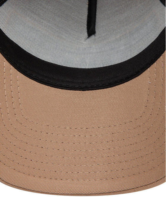 New Era New Era Cepure ar nagu Miami License Plate 9FORTY A-Frame 60595462 Bēšs