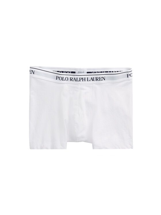 Polo Ralph Lauren Polo Ralph Lauren Komplektas: 3 poros trumpikių 714835885001 Balta