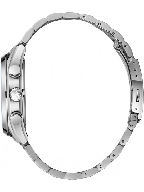 Beverly Hills Polo Club Beverly Hills Polo Club Zegarek BP3698X.370 Zielony