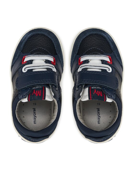 Mayoral Mayoral Sneakersy 41569 Granatowy