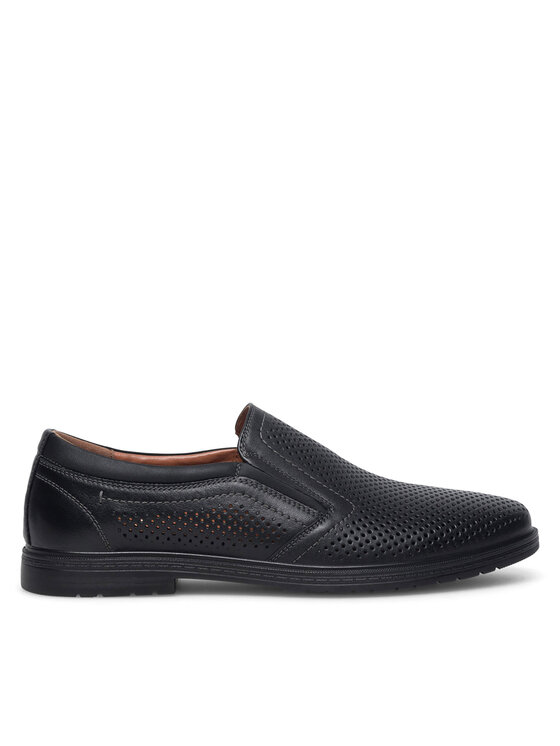 Sergio Bardi Sergio Bardi Halbschuhe MF1635-1 Schwarz