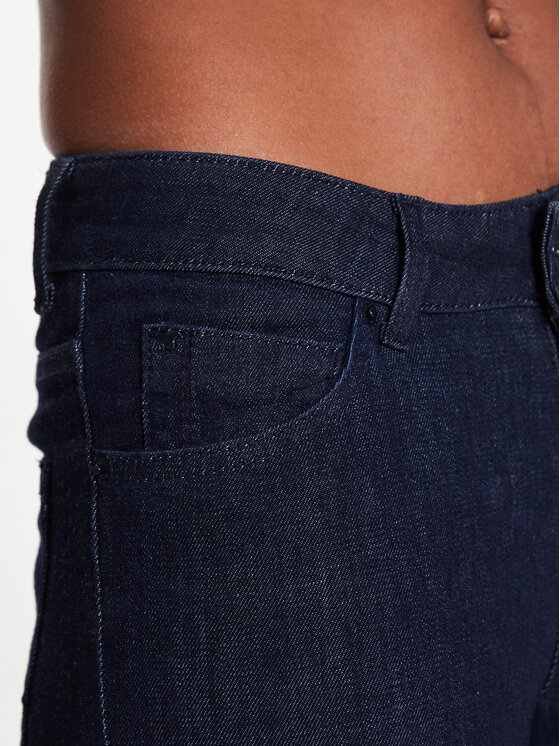 Mustang Mustang Jeans Shelby 1013579 Blu scuro Skinny Fit