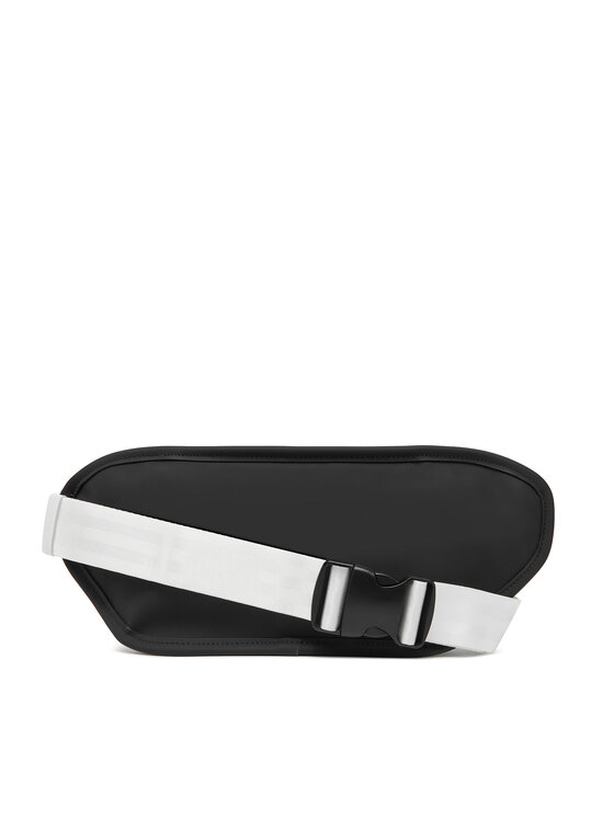 Calvin Klein Jeans Calvin Klein Jeans Τσαντάκι μέσης Logo Waist Bag IU0IU00694 Μαύρο