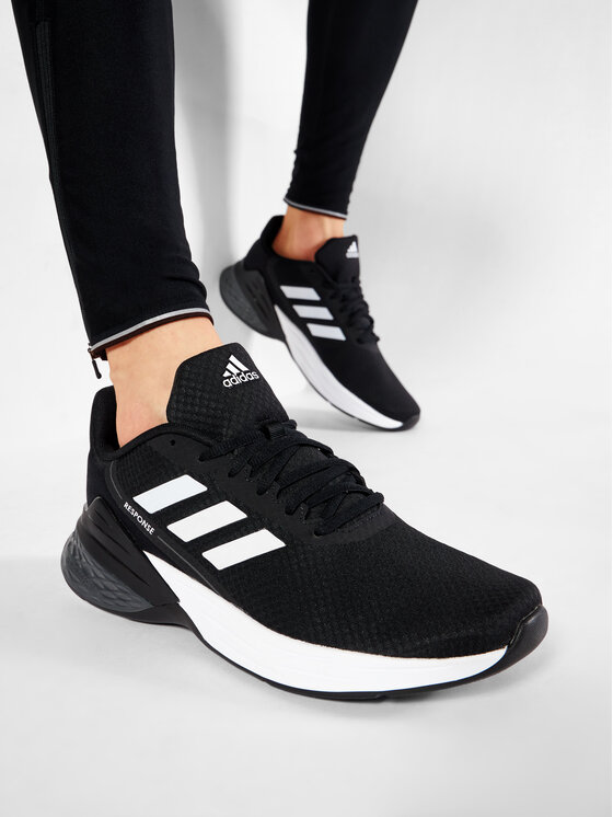 adidas adidas Scarpe da corsa Response Sr FX3625 Nero