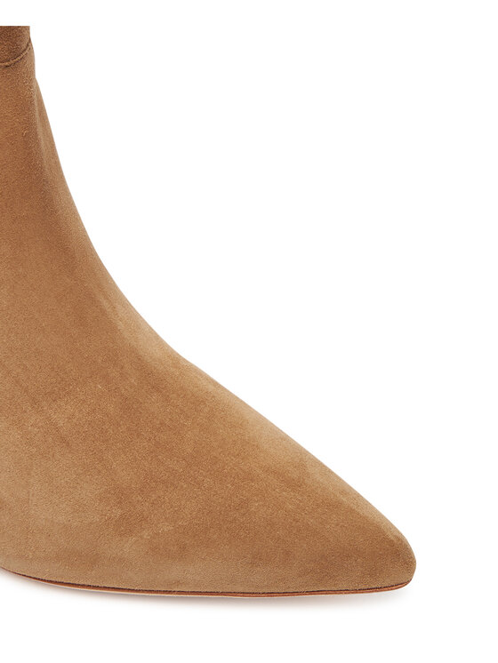 LAUREN RALPH LAUREN LAUREN RALPH LAUREN Zimski škornji 802967811001 Rjava