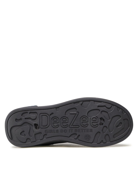 DeeZee DeeZee Снікерcи TS5126K-10A Сірий