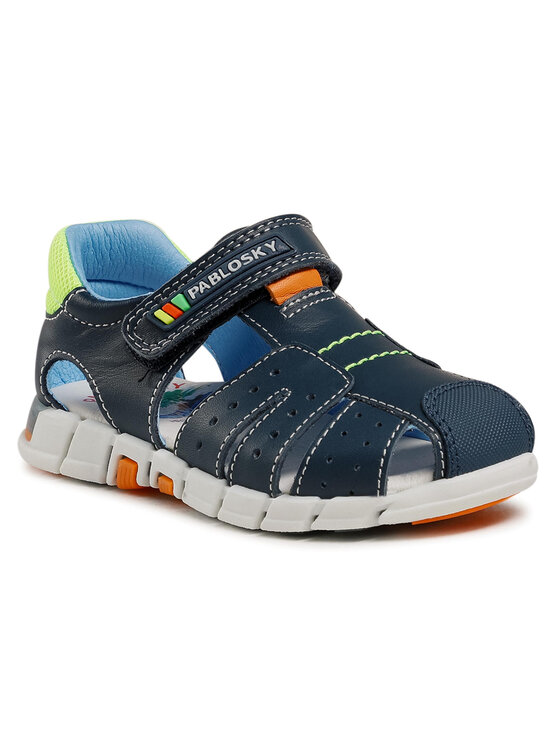 Sandali StepEasy by Pablosky 080528 M Blu scuro