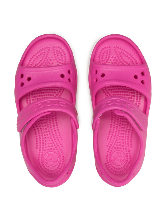 Crocs Crocs Sandały Crocband II Sandal Ps 14854 Różowy