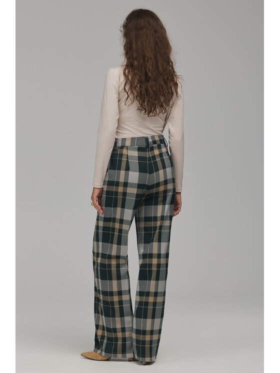 NIFE NIFE Halenka B236 Béžová Slim Fit