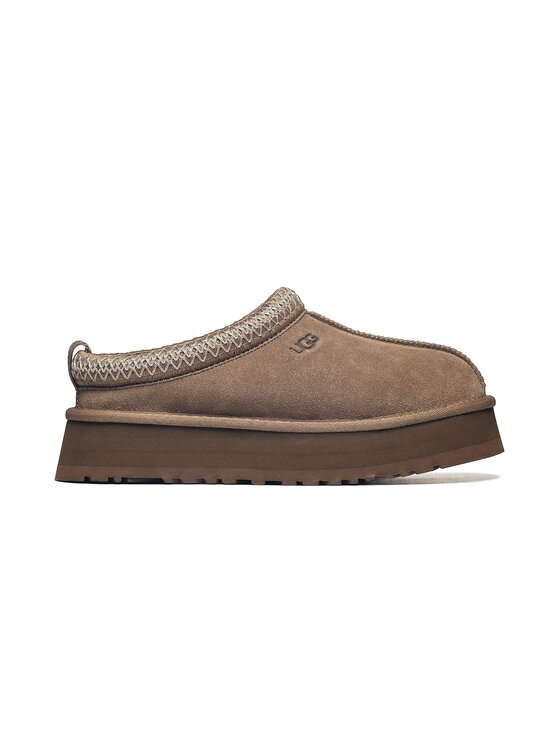 Ugg Ugg Kapcie Tazz II 1174471-LBNZ Brązowy
