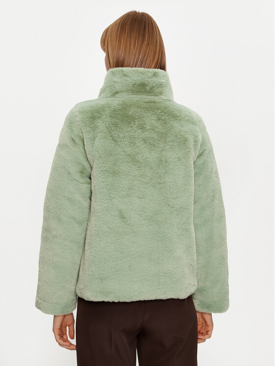 Colmar Colmar Pūkinė striukė 2262E 2YN Žalia Regular Fit