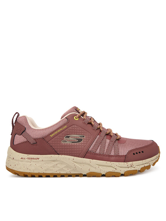 Skechers Skechers Trekkingi Escape Plan 180061/MVE Różowy