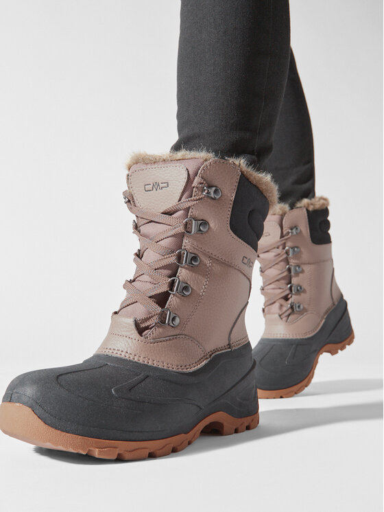 CMP CMP Schneeschuhe Atka Wmn Wp 3Q79546 Braun