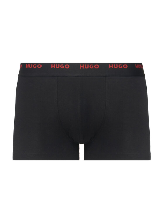 HUGO HUGO Boxershorts-Set 50532619 Schwarz