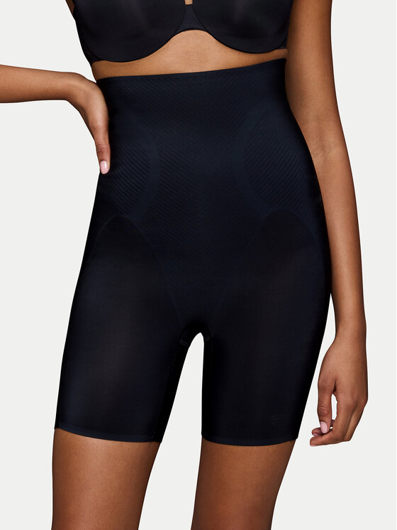 Triumph Lenjerie de corp modelatoare partea de jos Make Up Illusion 10224850 Negru