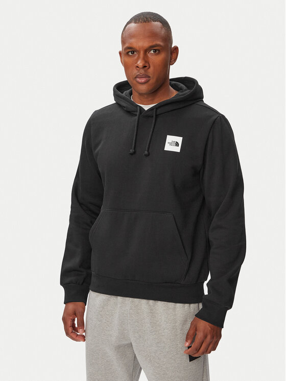 The North Face Hanorac NF0A8JAX Negru Regular Fit