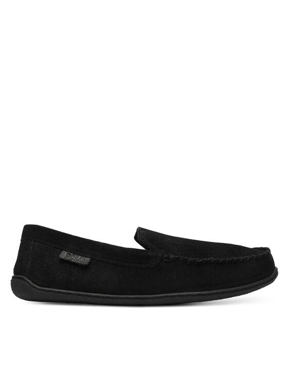Polo Ralph Lauren Polo Ralph Lauren Bačkory 843981599001 Černá
