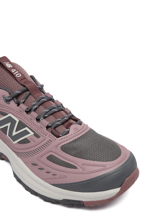 New Balance New Balance Buty do biegania 410 v9 W4102VL Bordowy