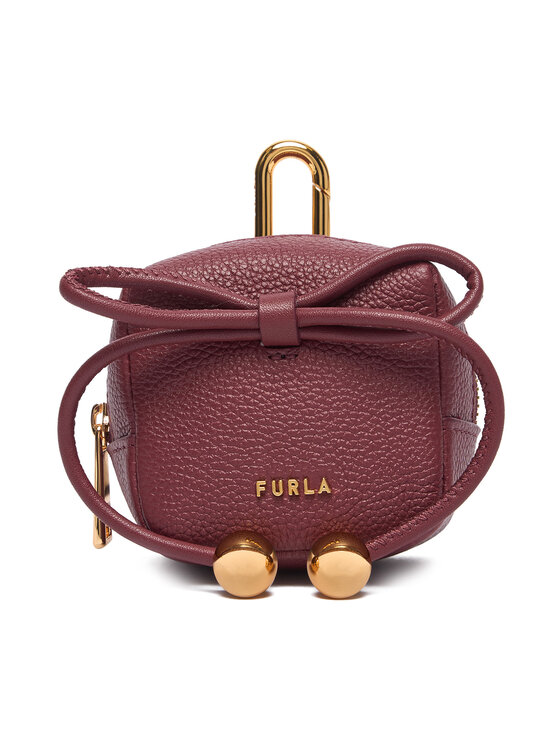 Furla Furla Брелок Poppy WK00644 BX4573 CN 4908S Бордовий