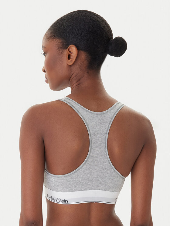 Calvin Klein Underwear Calvin Klein Underwear Sportinė liemenėlė LV00QF8493 Pilka