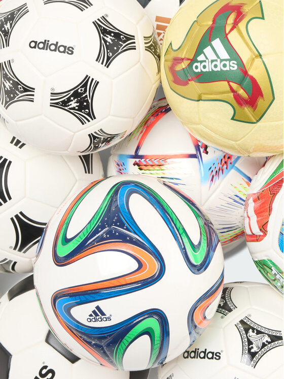 adidas adidas Piłka FIFA World Cup Historical Mini Ball Biały