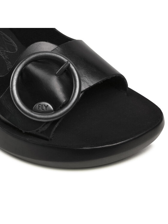 Fly london flat sandals on sale