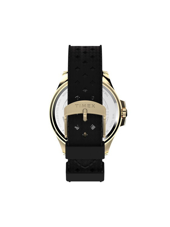 Timex Timex Uhr Harborside Coast TW2Y05300 Goldfarben