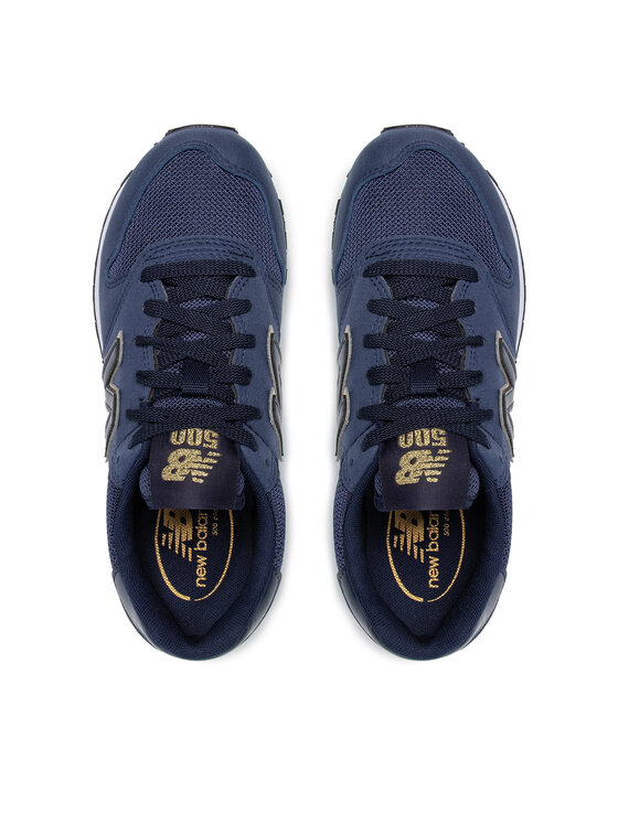 New balance 500 blu navy top