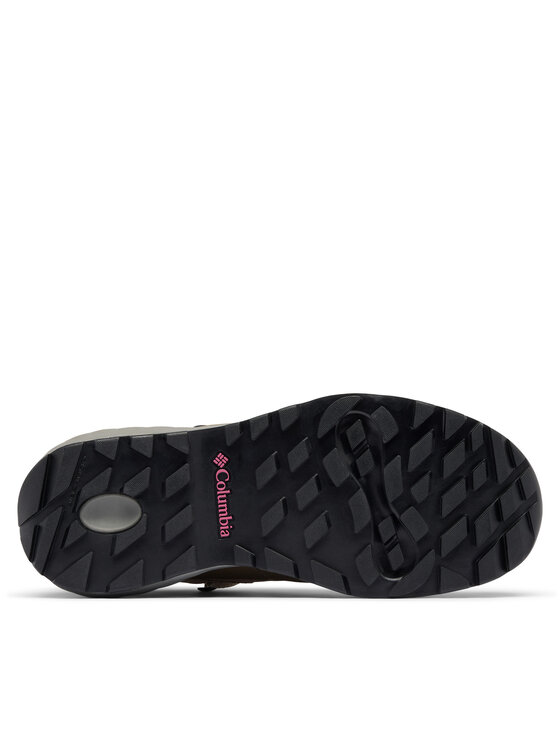 Columbia Columbia Bakancs Newton Alpine PT™ 2128851 Barna